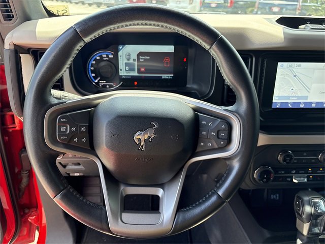 Used 2022 Ford Bronco Wildtrak image 63