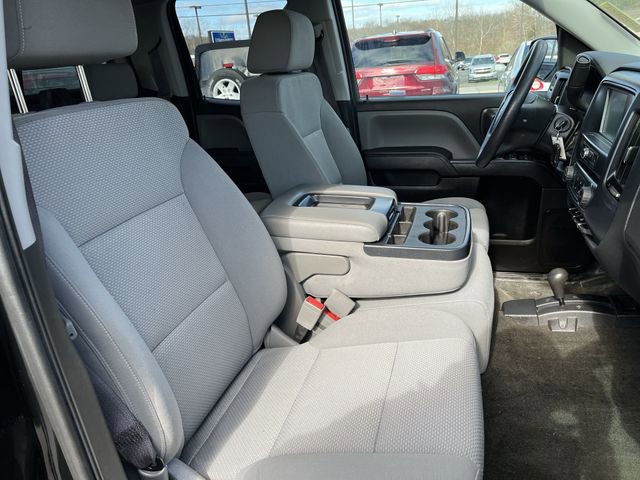 Used 2017 Chevrolet Silverado 1500 Custom w/ Custom Convenience Package image 25