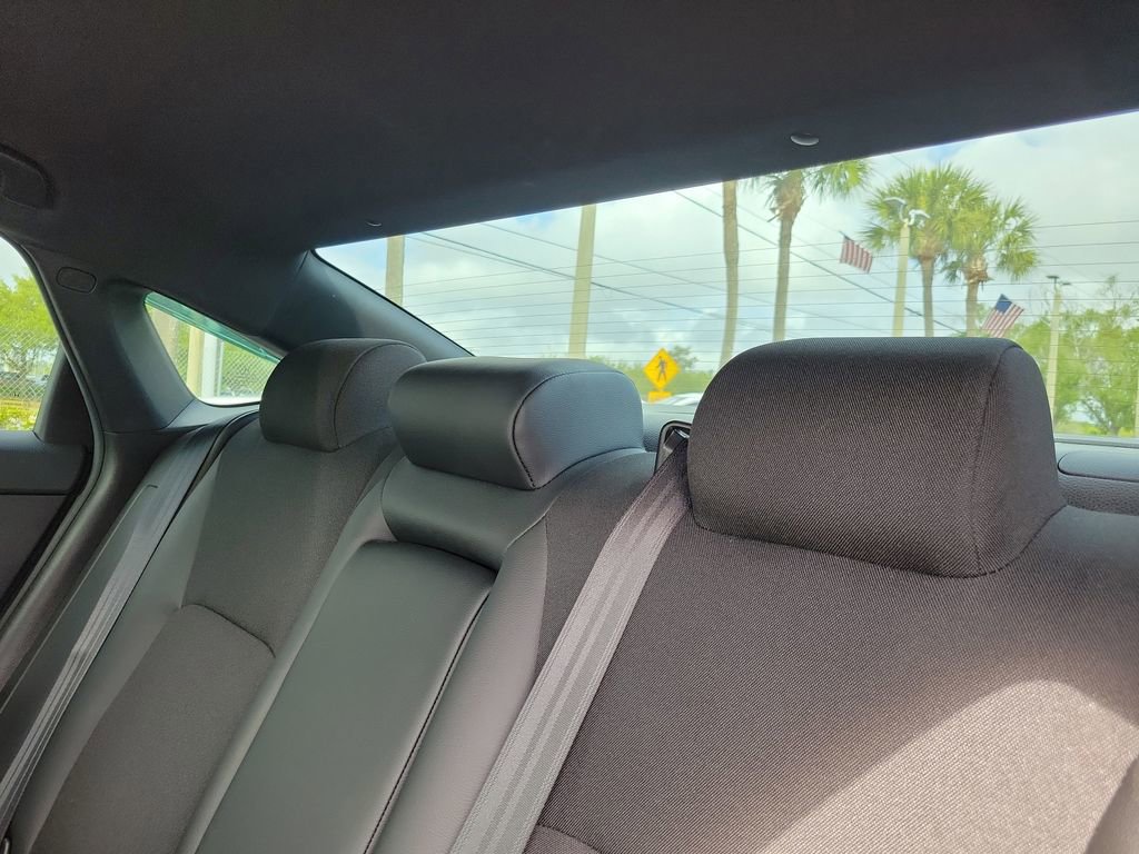Certified 2026 Honda Civic Sport image 14