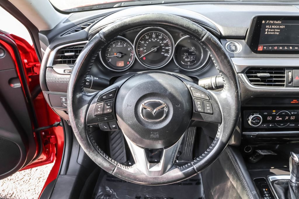 Used 2016 MAZDA MAZDA6 Touring image 19