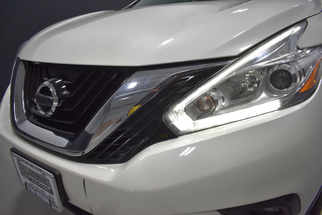 Used 2016 Nissan Murano SL w/ SL Technology Package AWD/4WD image 11