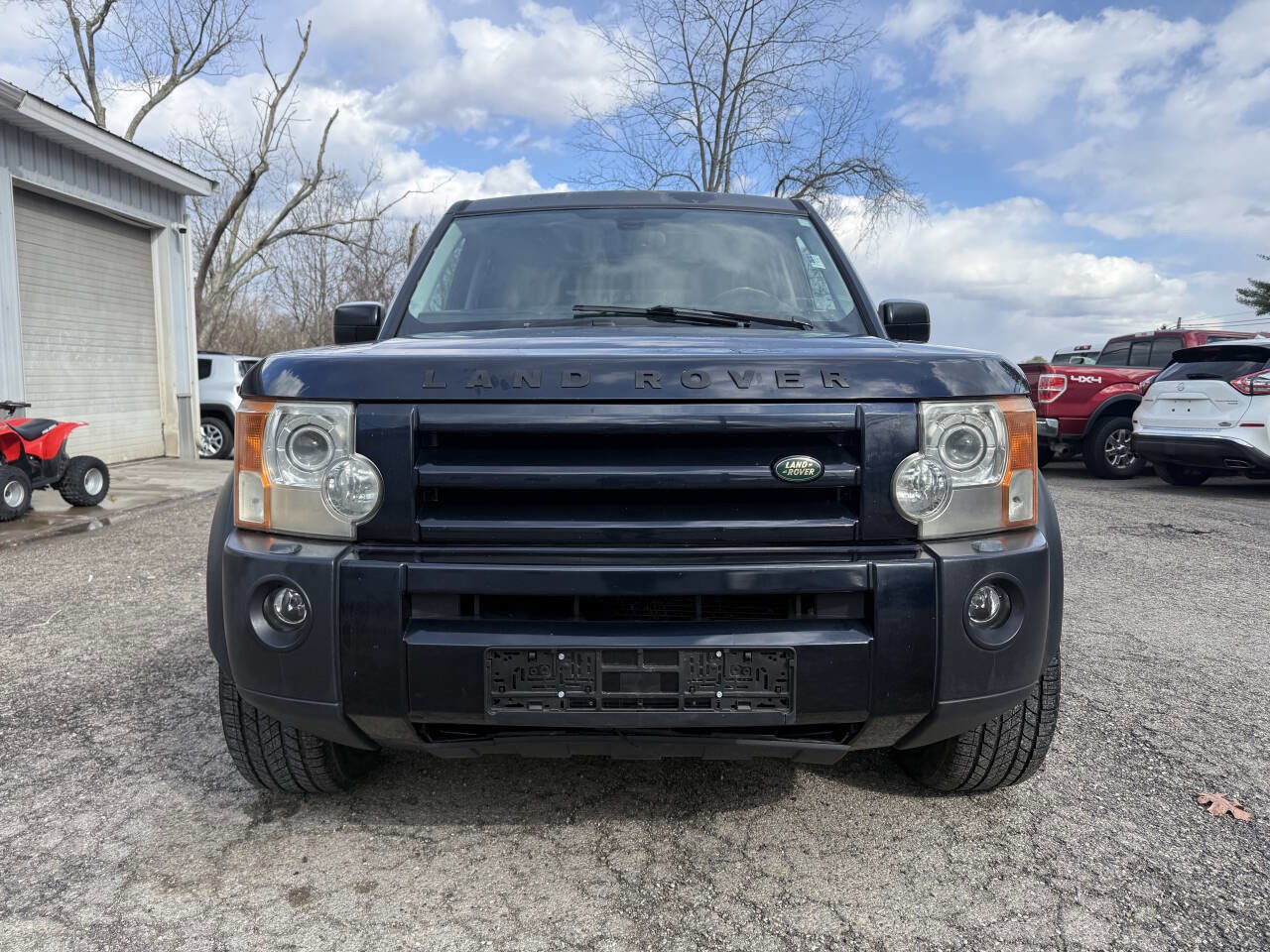 Used 2005 Land Rover LR3 SE image 2