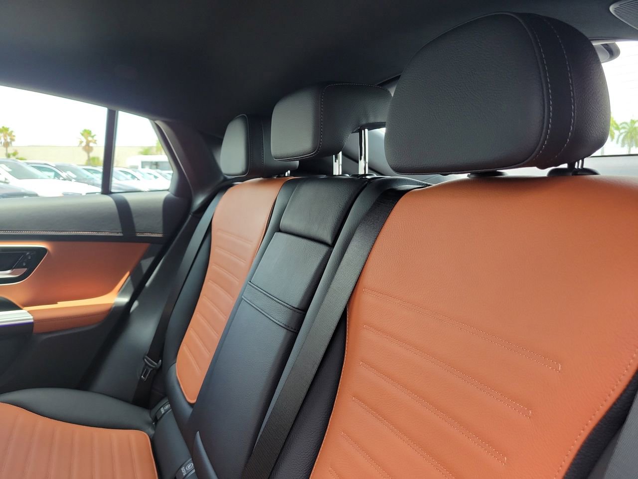 New 2026 Mercedes-Benz GLC 43 AMG 4MATIC Coupe image 11