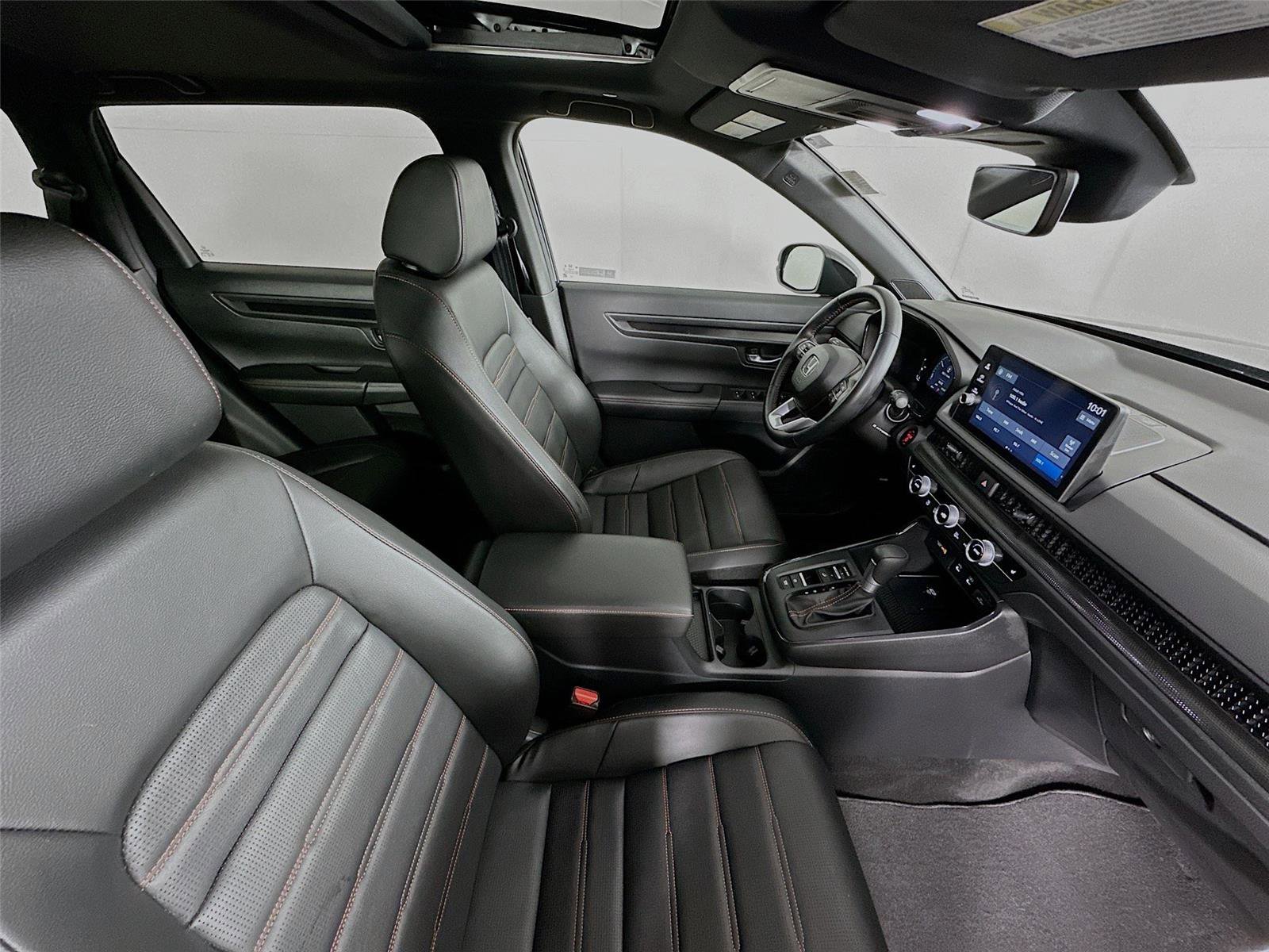 Certified 2026 Honda CR-V Sport-L image 28