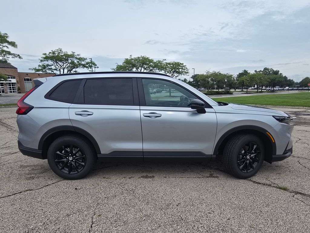 New 2026 Honda CR-V Sport-L image 19
