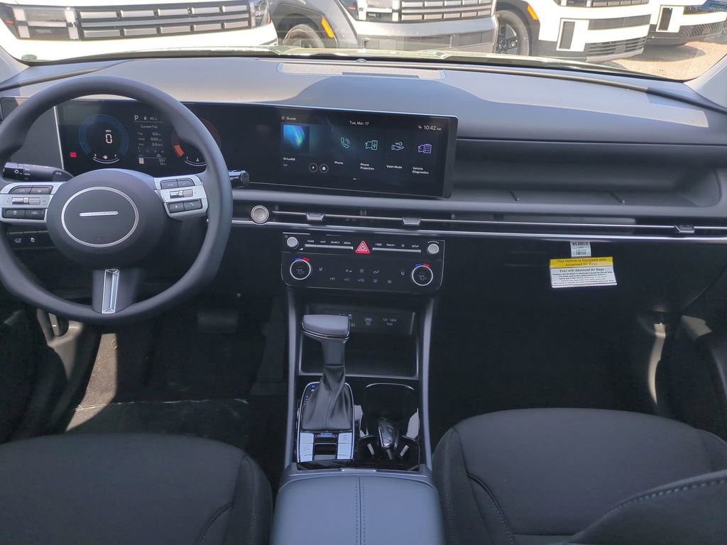 New 2026 Hyundai Tucson SEL w/ Tow & Go Package image 18