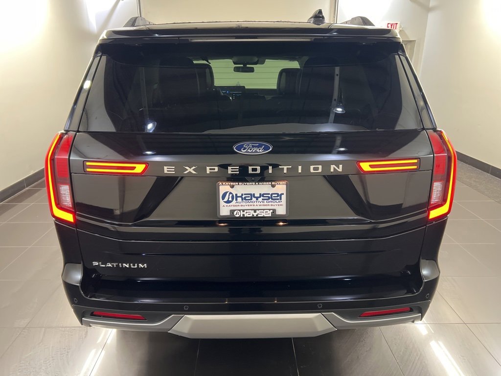 New 2026 Ford Expedition Platinum w/ Driver's Package image 5
