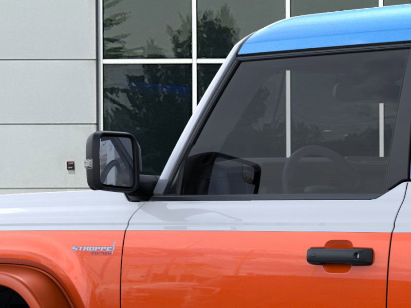New 2025 Ford Bronco Stroppe Edition image 24