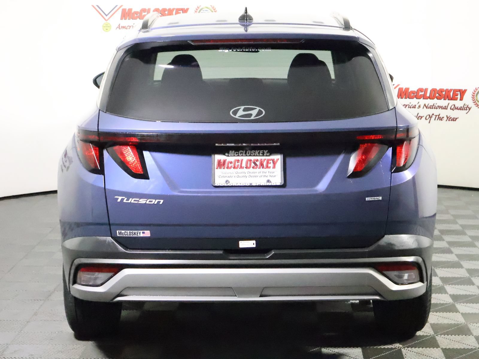Used 2025 Hyundai Tucson SEL AWD/4WD image 6