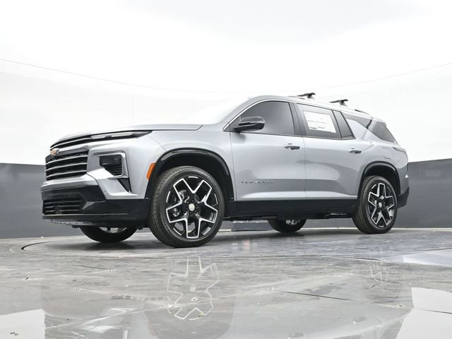New 2025 Chevrolet Traverse High Country FWD image 56