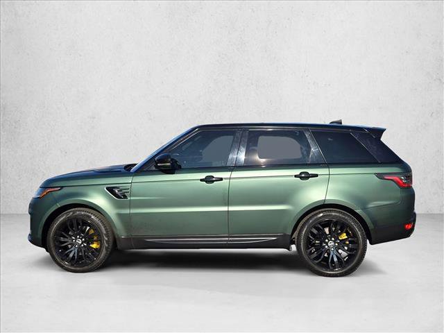 Used 2018 Land Rover Range Rover Sport SE image 9