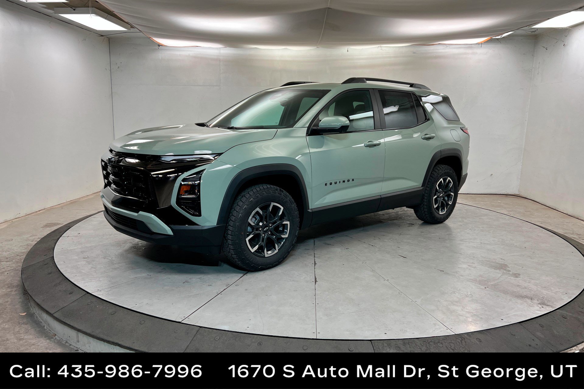 New 2026 Chevrolet Equinox ACTIV w/ Convenience Package III