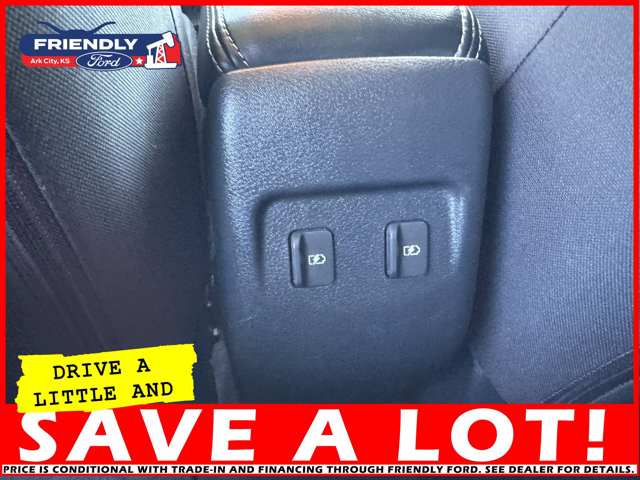 Used 2023 Nissan Kicks SV image 19