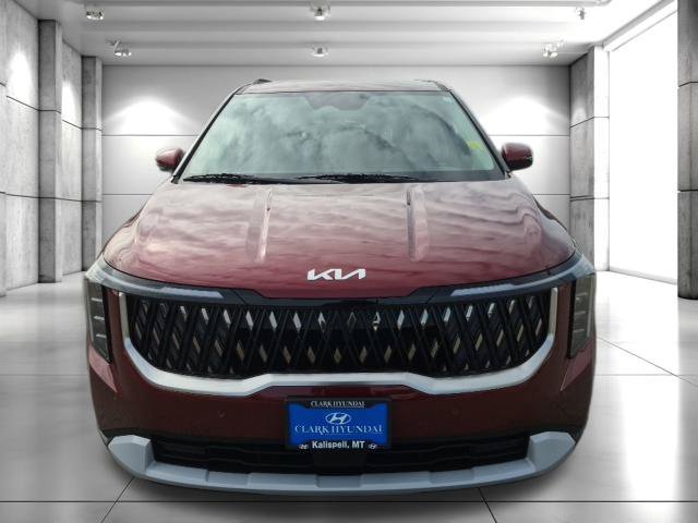 Used 2026 Kia Carnival EX FWD image 2
