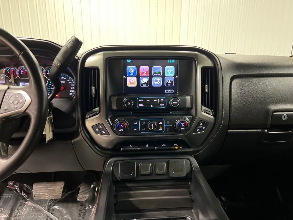 Used 2018 Chevrolet Silverado 1500 LTZ w/ Sport Package image 28