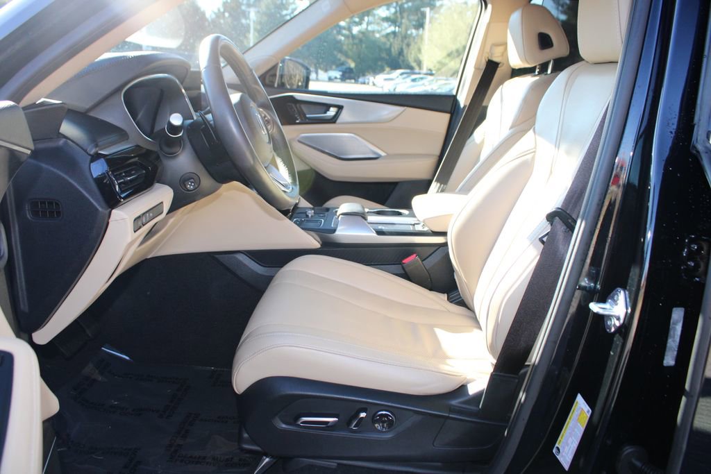 Used 2024 Acura MDX SH-AWD w/ Technology Package image 11