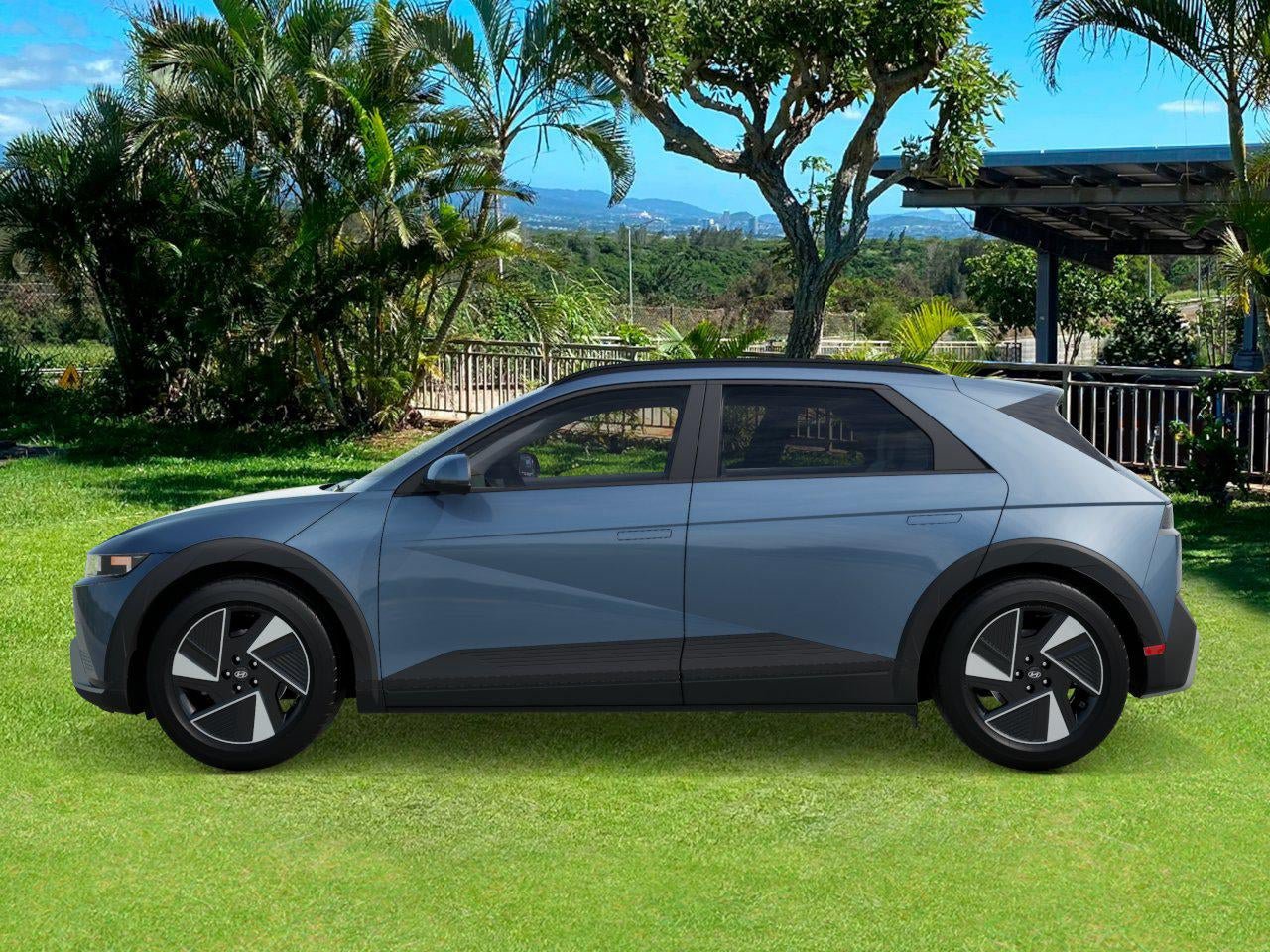 New 2027 Hyundai Ioniq 5 SEL RWD image 3