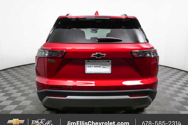 New 2026 Chevrolet Equinox LT w/ Convenience Package II image 24