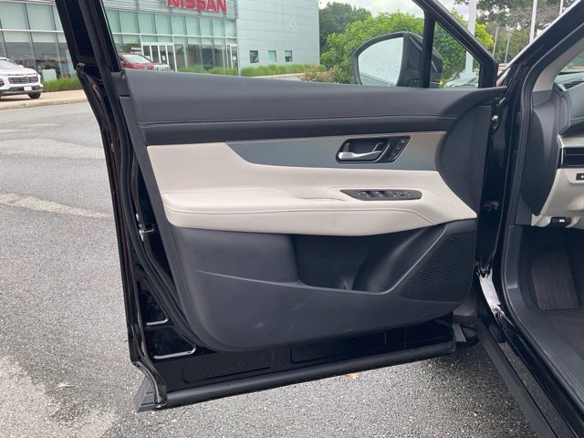 New 2026 Nissan Murano SL AWD/4WD image 11