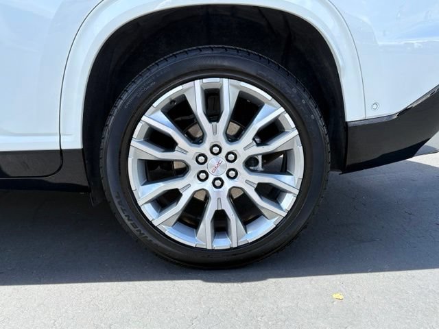 Certified 2025 GMC Acadia Denali w/ Super Cruise Package AWD/4WD image 12