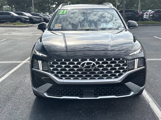 Used 2021 Hyundai Santa Fe Limited FWD image 9
