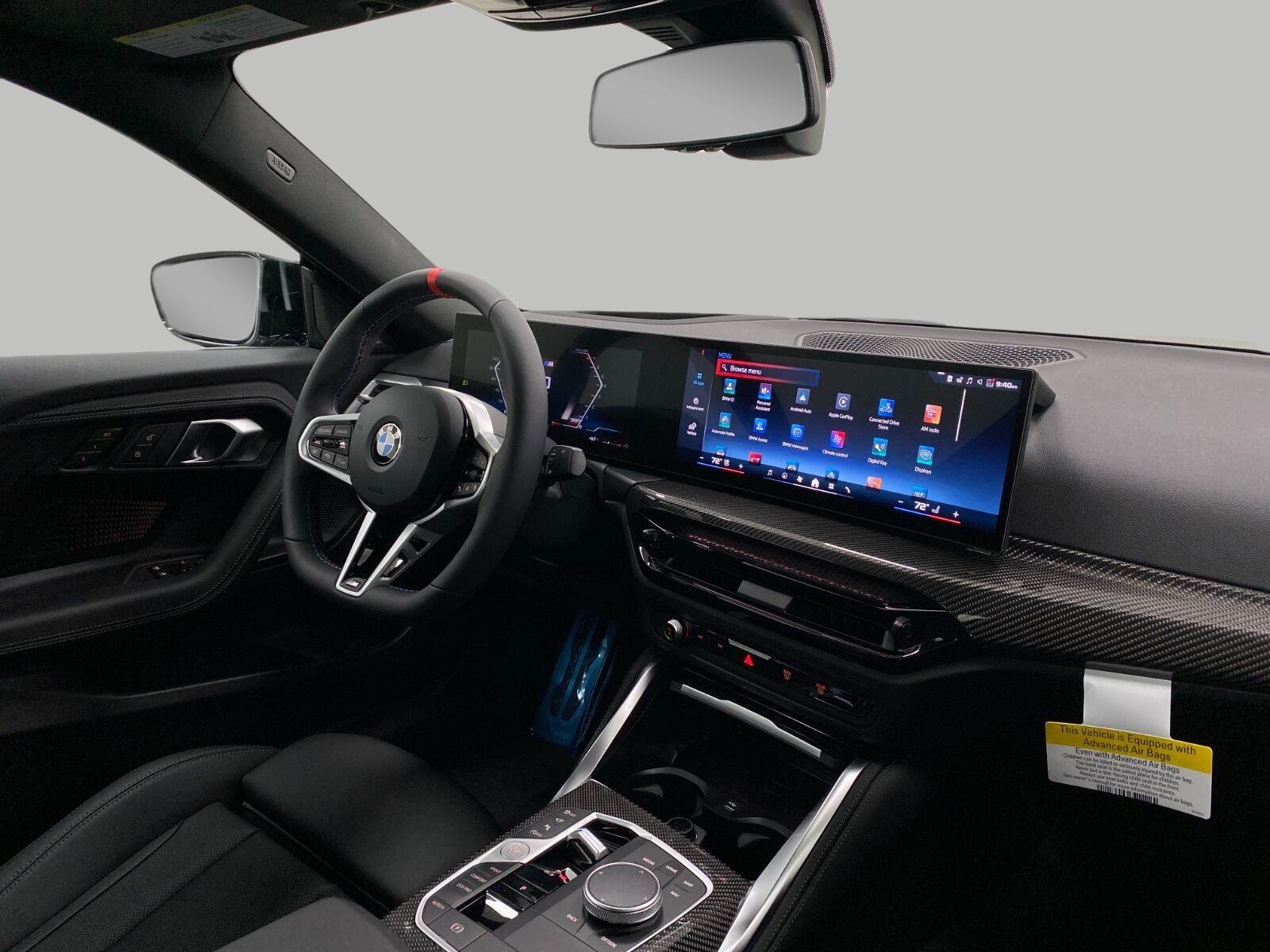 New 2027 BMW M240i Coupe w/ Premium Package RWD image 17