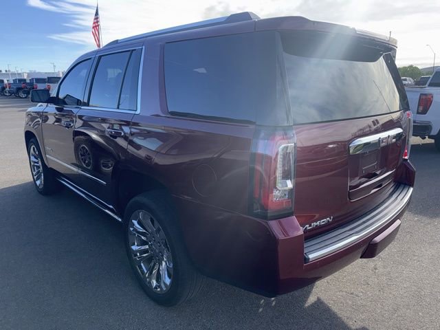 Used 2016 GMC Yukon Denali w/ Open Road Package RWD image 5