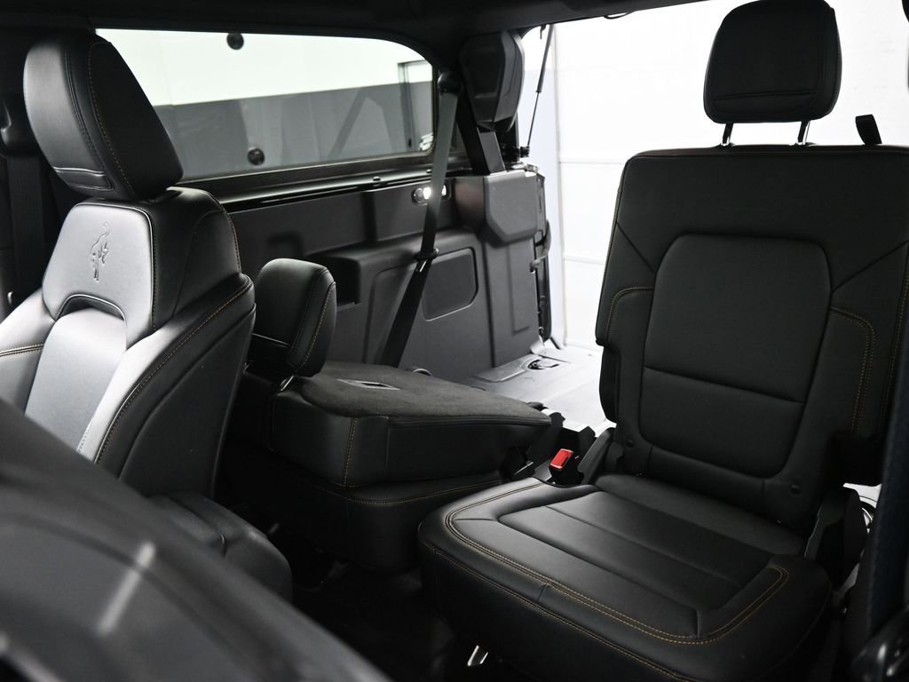 Certified 2023 Ford Bronco Badlands image 21