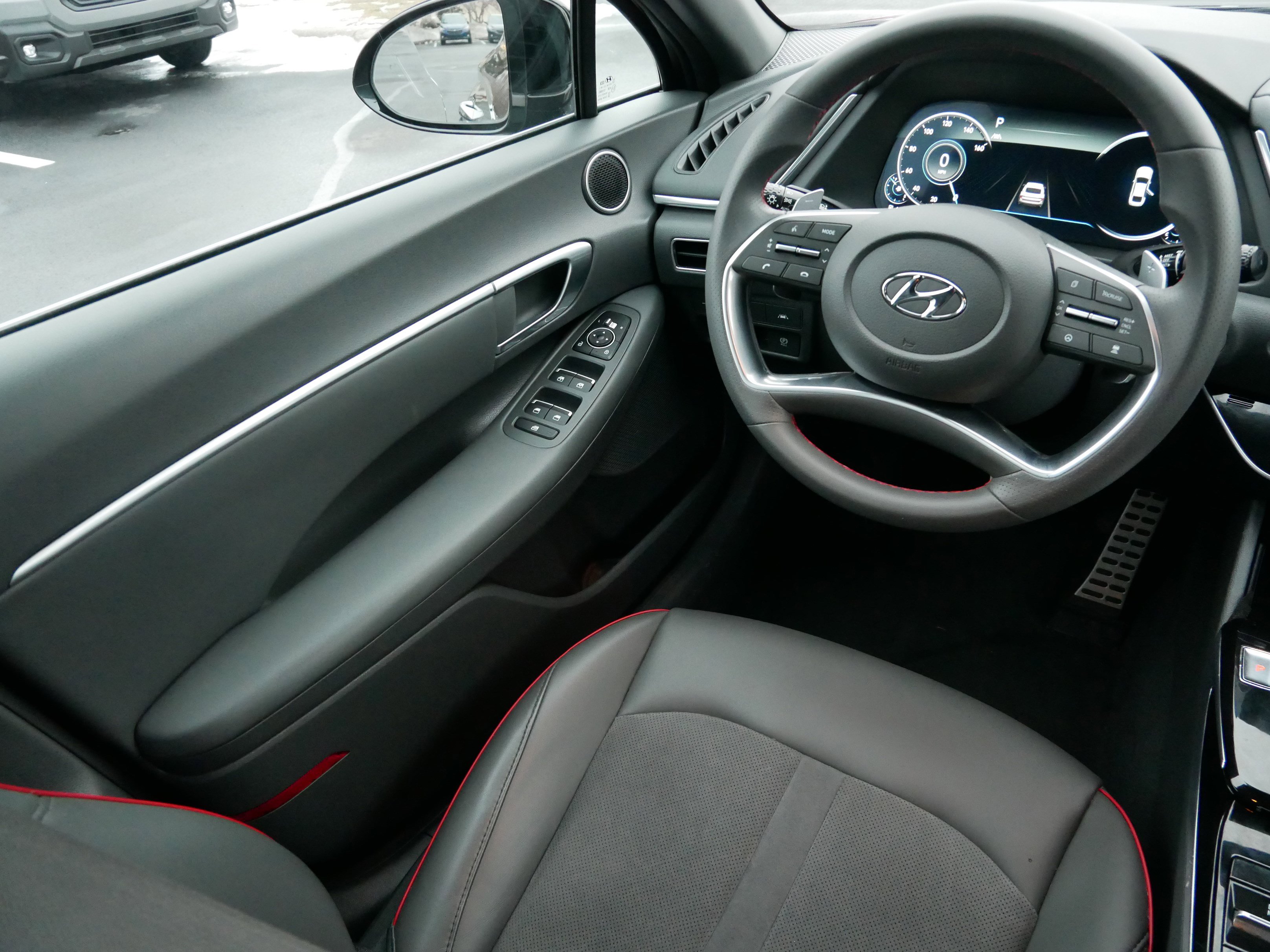 Used 2021 Hyundai Sonata SEL Plus image 9