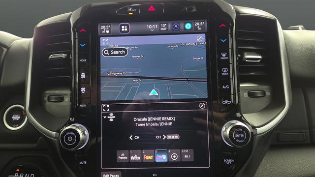 New 2026 RAM 1500 4x4 Crew Cab image 15