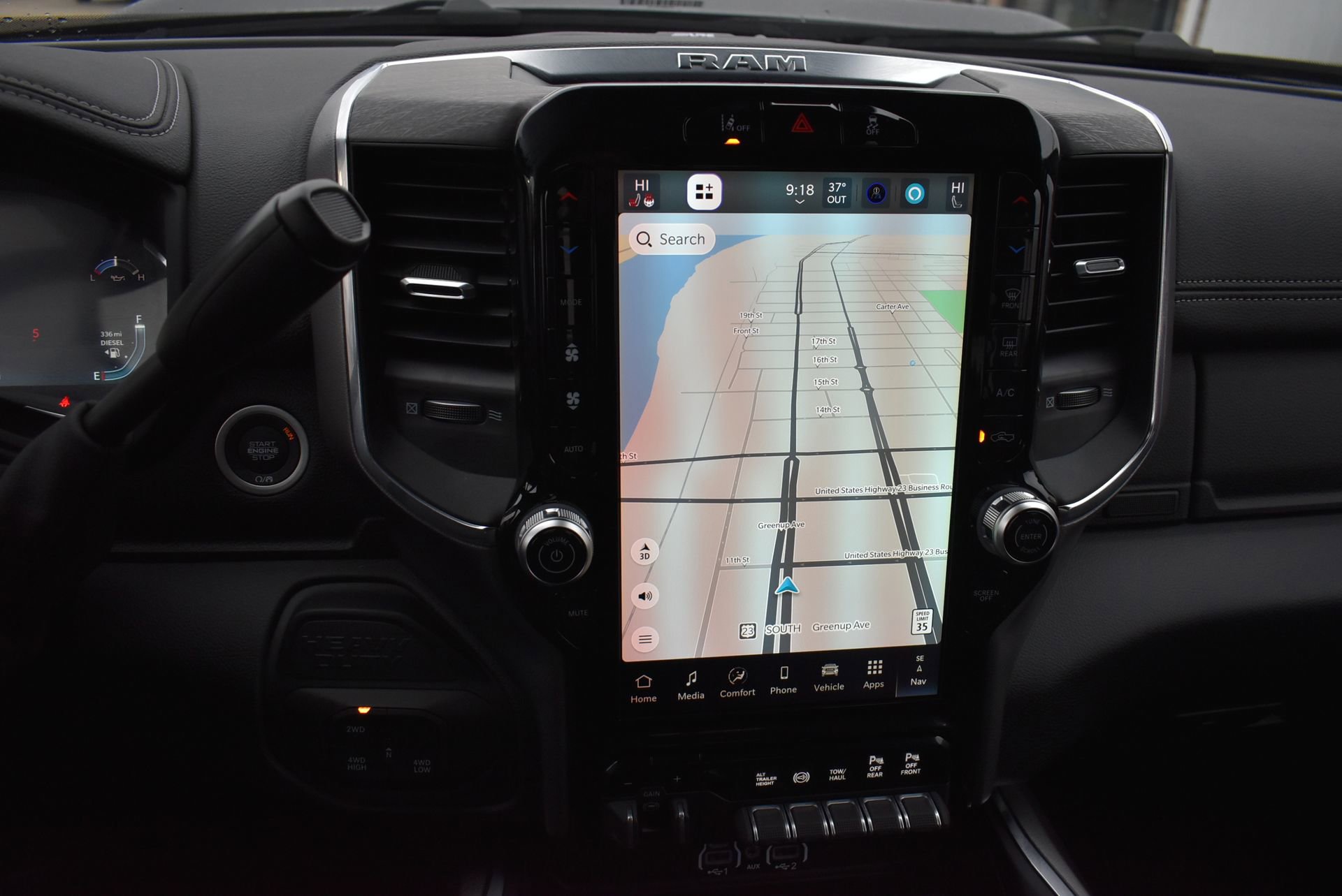 New 2026 RAM 2500 Laramie w/ Sport Appearance Package image 26