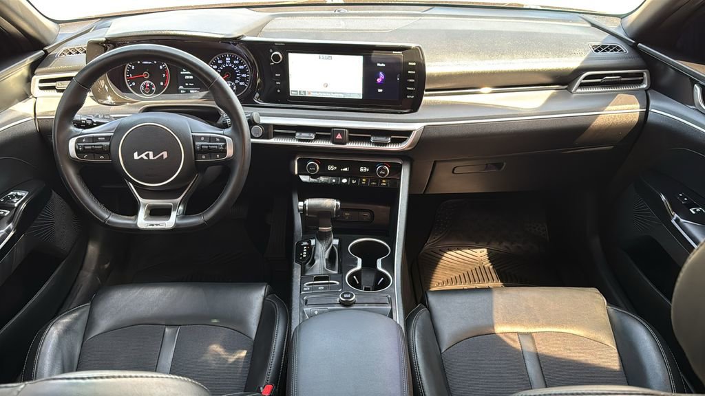 Used 2023 Kia K5 GT-Line image 20