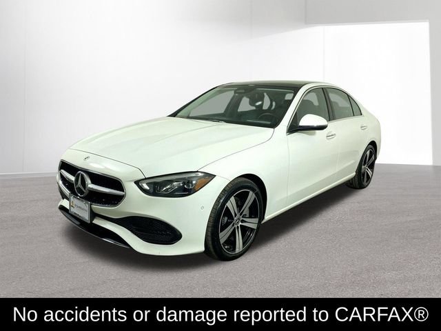 Used 2025 Mercedes-Benz C 300 Sedan