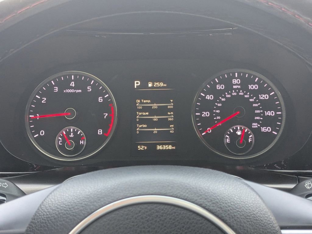 Used 2023 Kia K5 GT image 29