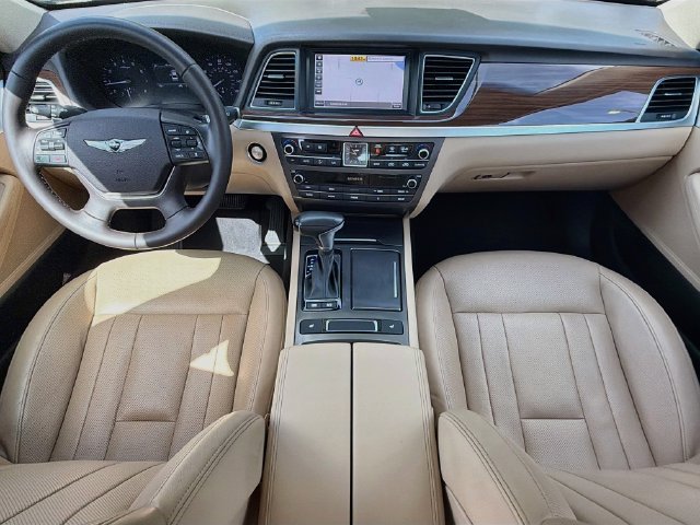Used 2019 Genesis G80 3.8 RWD image 14