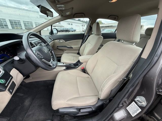 Used 2013 Honda Civic LX image 13