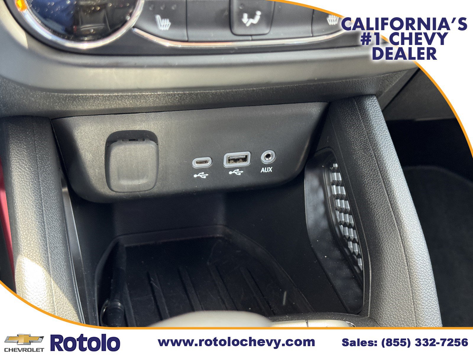 Used 2023 Chevrolet TrailBlazer RS FWD image 19