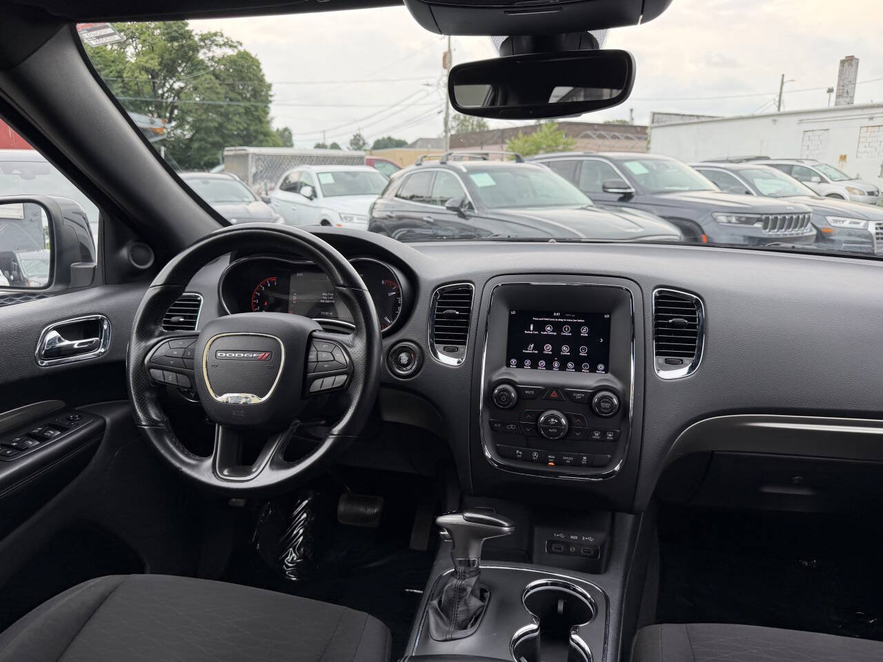 Used 2018 Dodge Durango SXT w/ Quick Order Package 2BB AWD/4WD image 20