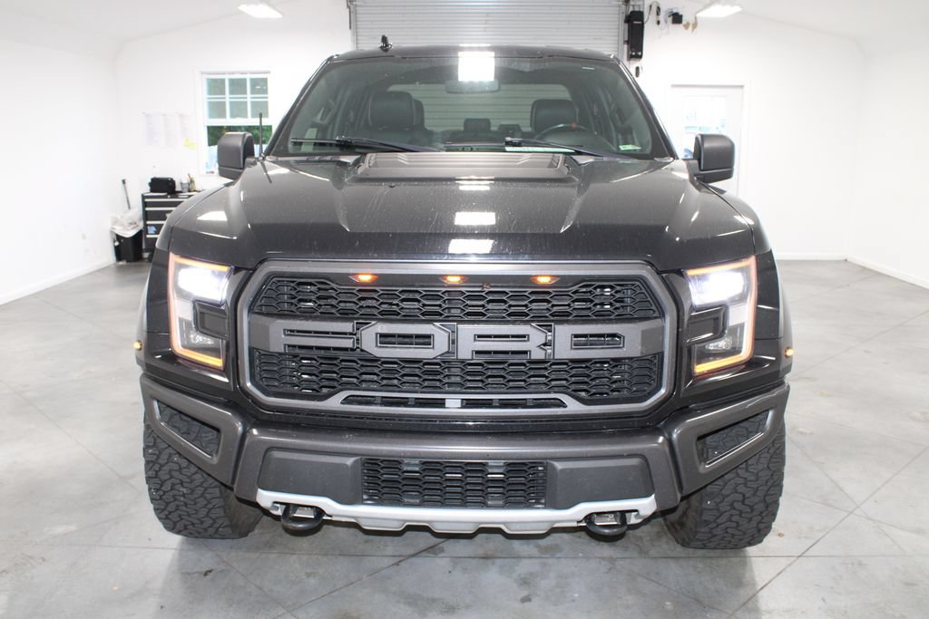 Used 2020 Ford F150 Raptor AWD/4WD image 3