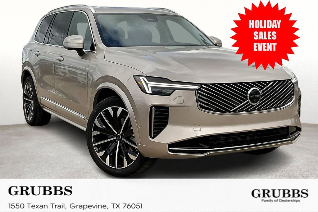 New 2026 Volvo XC90 B5 Plus