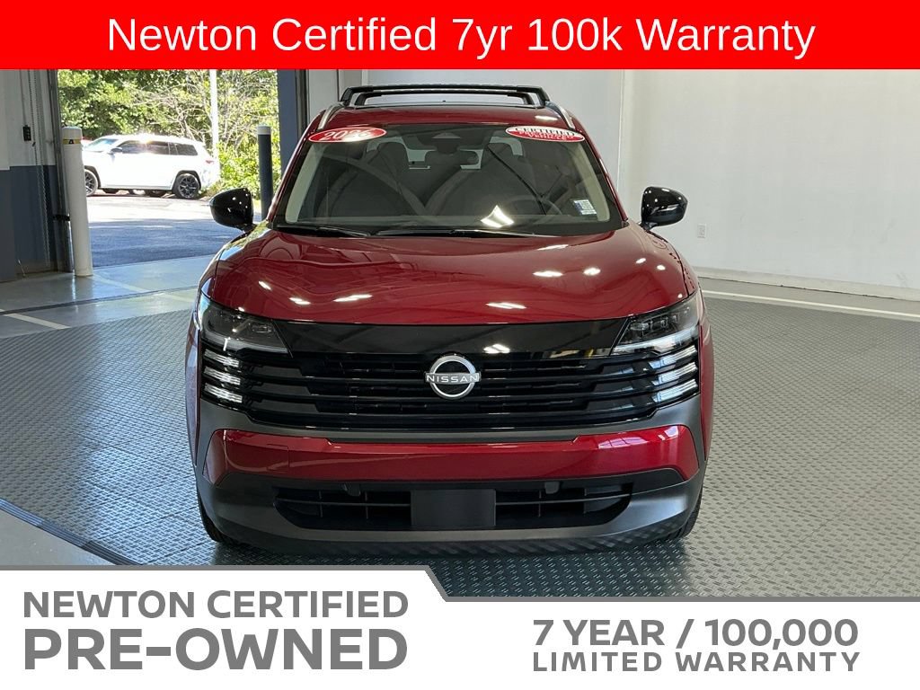 Used 2026 Nissan Kicks SV w/ SV Premium Package FWD image 22
