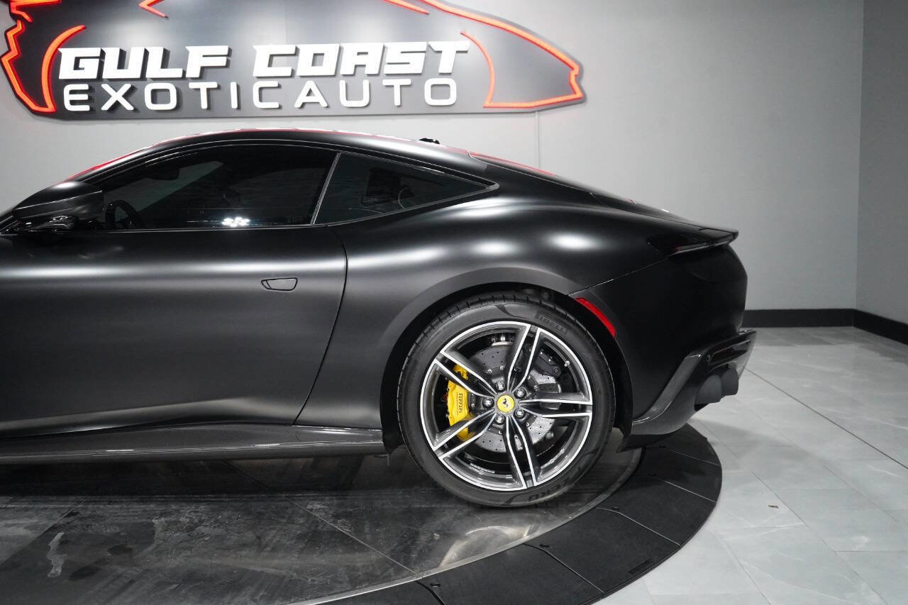Used 2023 Ferrari Roma RWD image 29