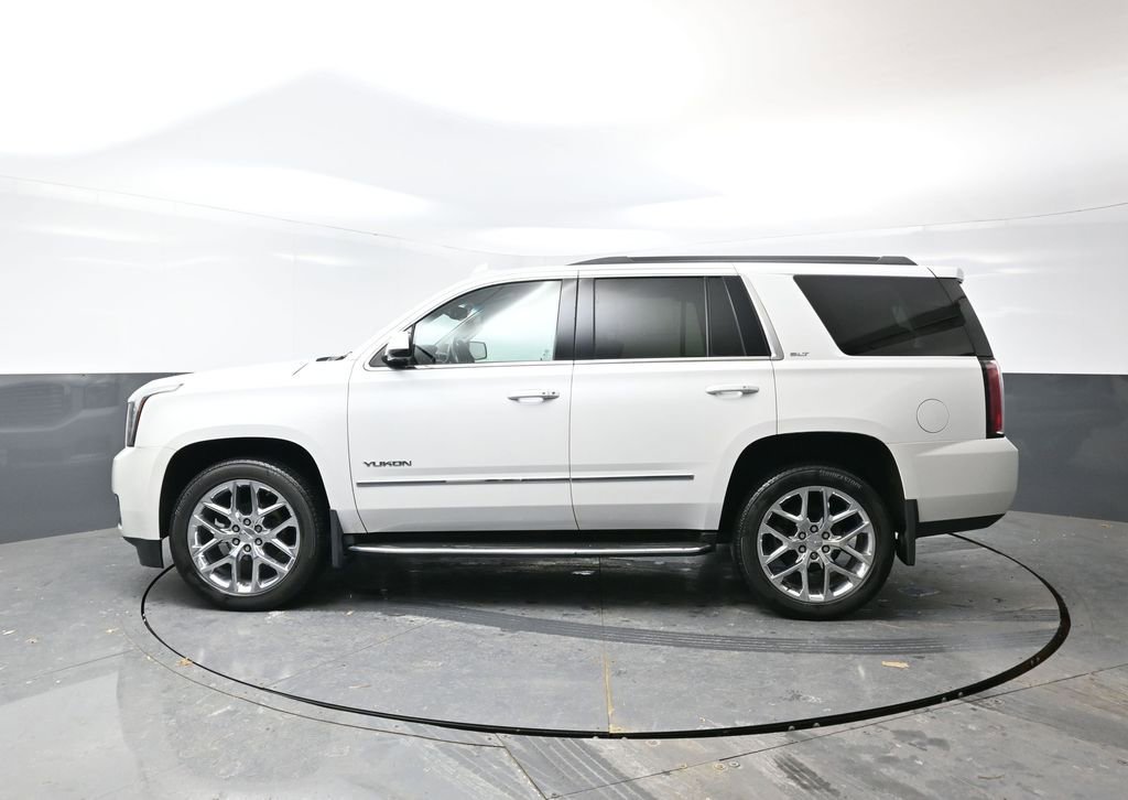 Used 2017 GMC Yukon SLT image 10