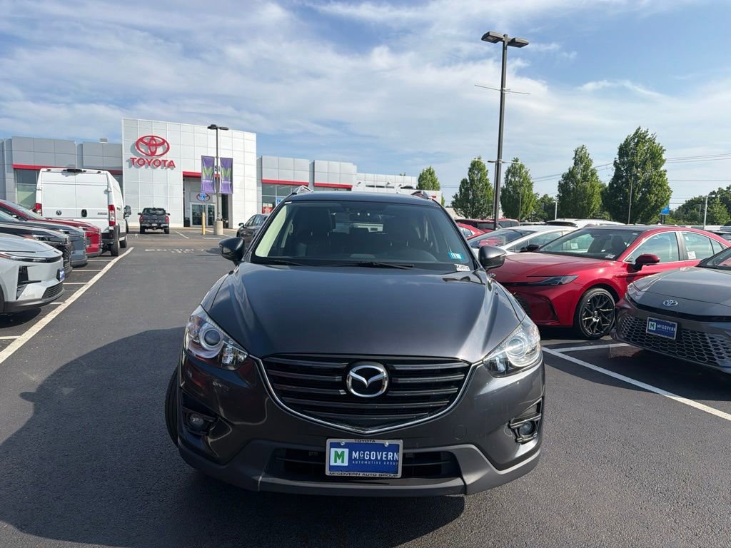Used 2016 MAZDA CX-5 Grand Touring AWD/4WD image 2