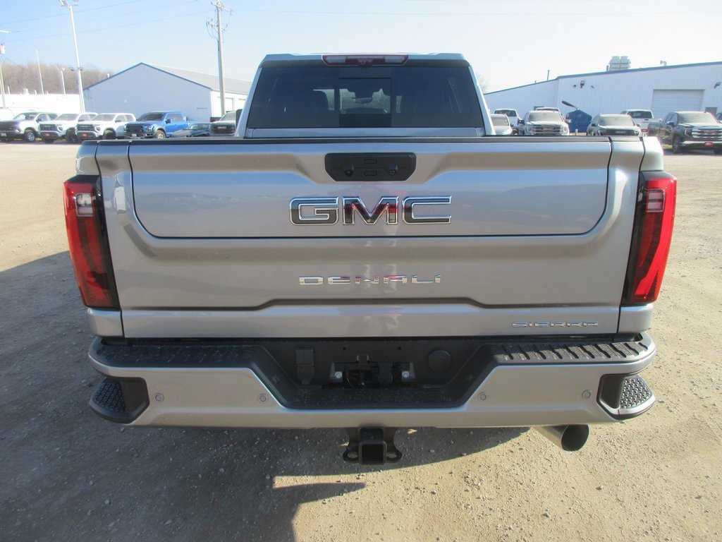 New 2026 GMC Sierra 3500 Denali Ultimate image 6