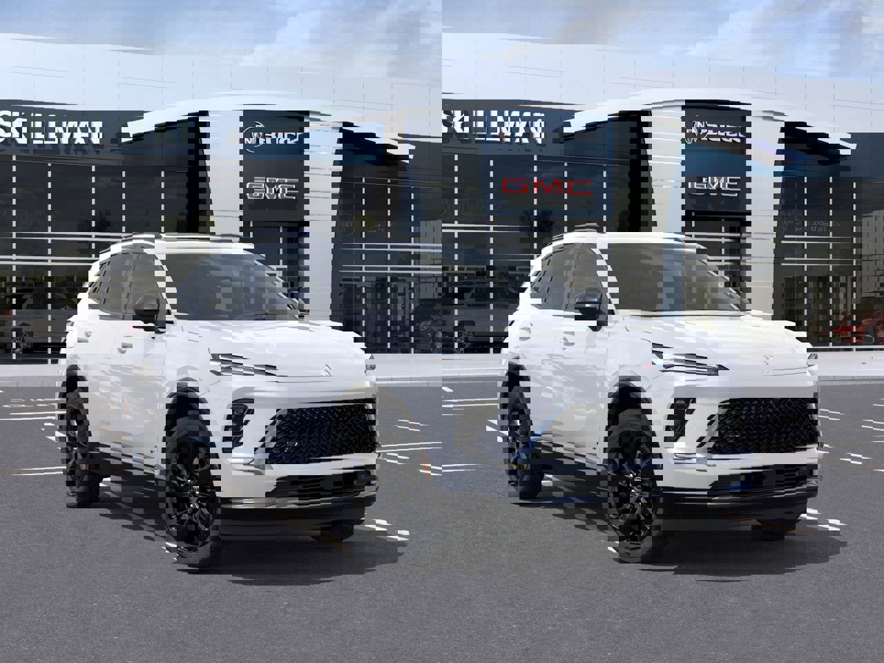 New 2026 Buick Envision Sport Touring AWD/4WD image 7