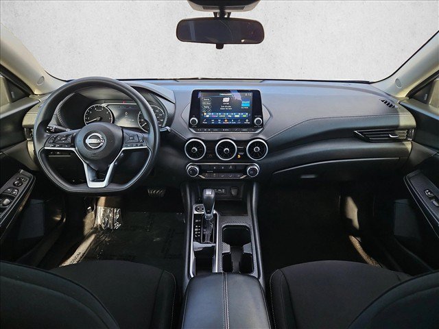 Used 2024 Nissan Sentra SV FWD image 15