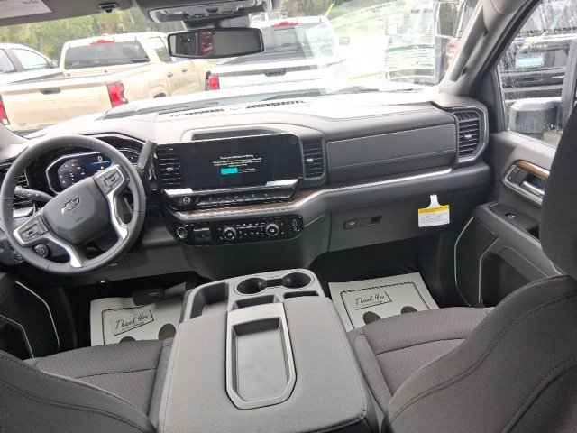 New 2026 Chevrolet Silverado 2500 LT w/ Trail Boss Package image 32