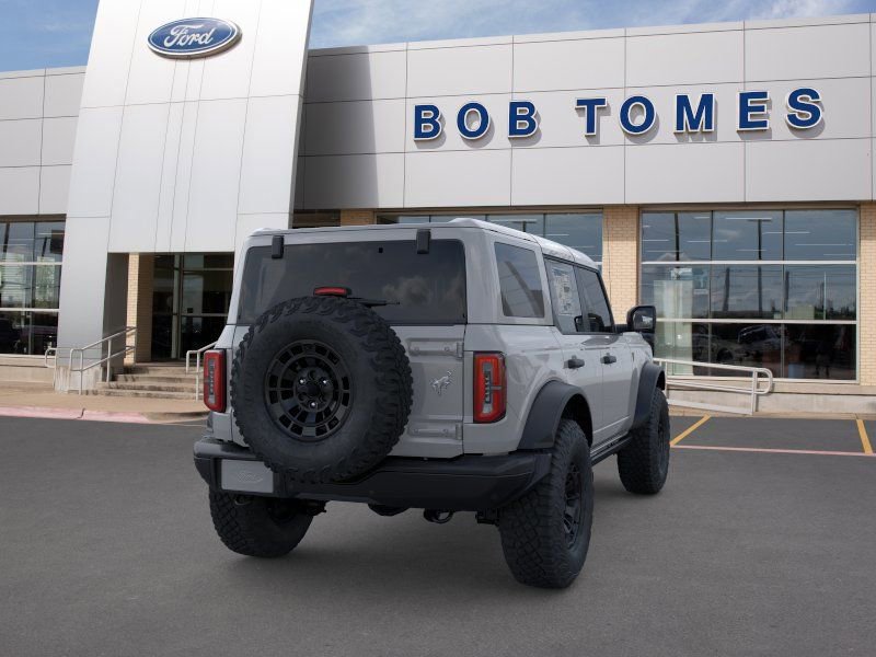 New 2026 Ford Bronco Badlands AWD/4WD image 9