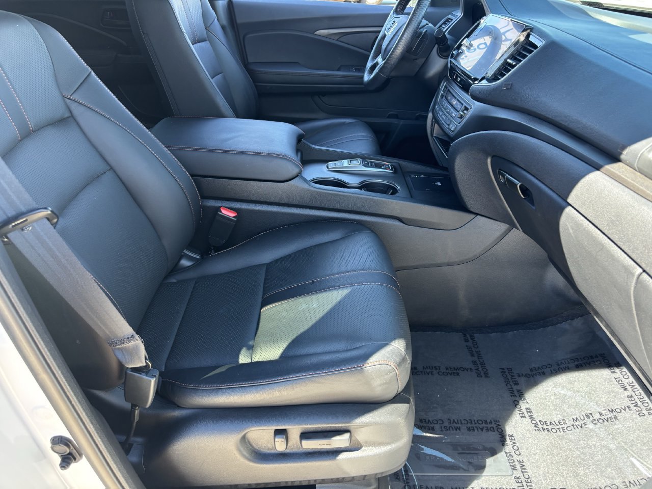 Used 2024 Honda Ridgeline TrailSport image 9